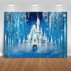 500/1000/1200/2000PCS Jigsaw Puzzle Peaceful Snow Castle Christmas Scene For Adults Ideal For Stress Relief And Relaxation