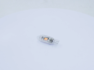 4PCS T10 constant LED bulbs turn signal lights 5W  with lens width indicator