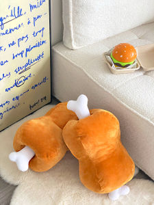 Đồ Chơi Gối Búp Bê Xương Thịt Sáng Tạo Dễ Thương Đùa Vui Nhộn Cho Văn Phòng Siesta Học Sinh Siesta Gối Nướng Đồ Chơi Mềm PP Cotton