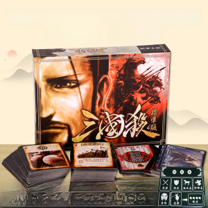 Three Kingdoms Kill Full General Card Collection Standard Boundary Break Mythological Return Star Fire Everywhere Lightning God General