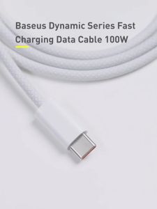 Cáp sạc siêu nhanh Type-C to Type-C 100W Baseus Dynamic Series Fast Charging Data Cable - CALD