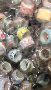 1 Pcs Finger bandage Cute self-adhesive bandage/pen/finger wrapping tape with elasticity