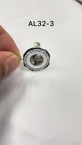 2024Epson AX33 Movement Japan Genuine AX Calendar Series AX33A Quartz Movement Size:10 1/2 3 Hands/Day/Date Replace AL33 Movement