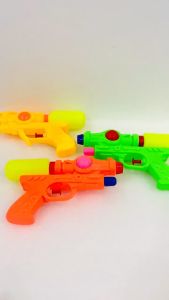 Đồ Chơi Súng Nước Mini 14cm Nhỏ Gọn Cho Bé