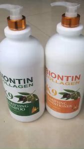Cặp dầu gội xả Biotin Collagen