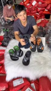 Dép kẹp dép xỏ ngón tông lào NAM NỮ quai dọc "SPORT-CB4" - (Tăng lên 1 Size)