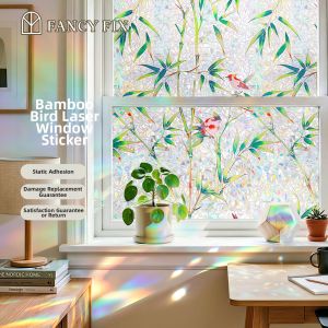 fancy fix | Privacy Protection Decorative Window Film