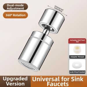 TANGJIXIONG | Flexible Anti-splash Extendable Faucet Aerator