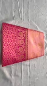 [PRE ORDER : 10 DAYS] Soft Lichi Silk Saree with Rich Pallu & All-Over Jacquard Work | 2026 Collection_ 6084 ( Normal or Ready to Wear Saree)
