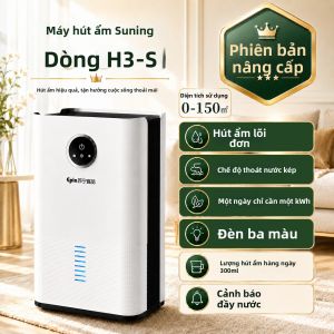CPIN | Thiết Bị Hút Ẩm Gọn Cho Nhà