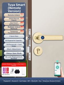 dog Wisdom | Fingerprint Password Smart Lock
