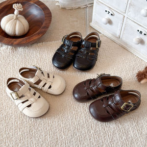 Roman Birken Stock Sandals