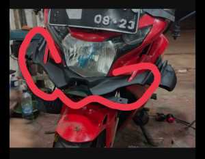 Winglet CBR CBU thailand