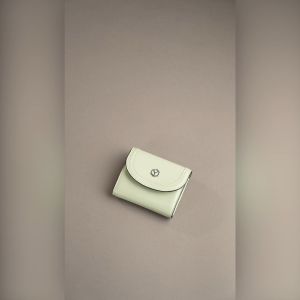 Ví Yuumy (Thời trang nữ dáng ngắn nhỏ gọn xinh xắn - Ví da Seasand YV105)