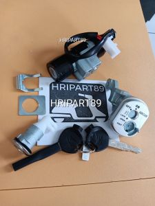 Kunci Kontak Assy Keyset Key Set Vario 110 Old Karbu