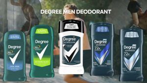 Degree 48hours Antiperpirant Deodorant Extreme Blast AND Advance Everest 76g