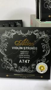 Alice A747 Senar Biola Violin Strings Set