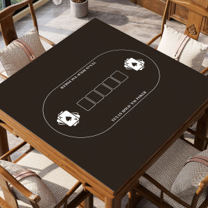 XXM | Customizable Noise-reducing Poker Table Mat
