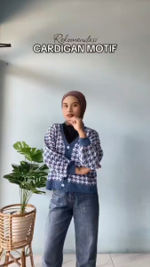 AUTUMN CARDIGAN KANCING LUCU / KARDIGAN WANITA / KARDIGAN ANAK SEKOLAH / OUTER RAJUT/ CARDIGAN RAJUT
