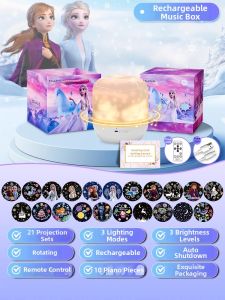 LUOQU | Starlight Projector Night Light for Childrens Room Decoration 1