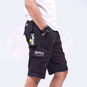 ORPED.ID YANG LAGI HITS CELANA PENDEK THRASHER || CELANA PENDEK PRIA CARGO PREMIUM