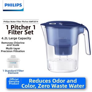 Philips | Home Kitchen Water Filtration Pitcher 4.2L