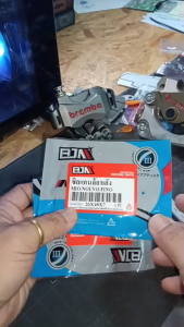 ซีลแกนล้อหลัง ฟีโน่มีโอ / ซีลเพลาล้อหลัง รุ่น MIO/FINO/NOUVO/TTX (ขนาด 26X48X7) ซีลแกนราวสเตอร์ นูโวมีโอฟีโน่ เกรดศูนย์