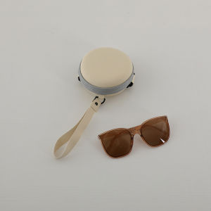 UV Protection Foldable Kids Sunglasses