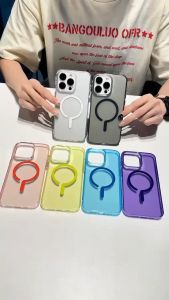 Soft Case Lovely MagSafe untuk iPhone 15 Plus & 15 Pro Max