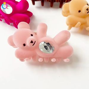 ( HÀNG LOẠI 1) Kẹp Tóc hình con gấu cực xinh cute đầy đủ màu sắc cho các nàng diện nè