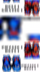 PROMO BELI 1 GRATIS 1 SANDAL ANAK LAKI LAKI KARAKTER SPIDERMAN SANCU