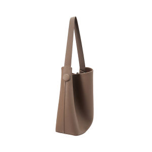 Leather Tote Bag Large Capacity