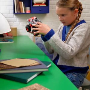 LEGO Technic 42200 Monster Jam ThunderROARus Pull-Back (232 Pieces) Building Block Toys Bricks