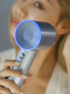 【แห้งเร็วใน10วินาที】ไดร์เป่าผมความเร็วสูง เสียงรบกวนต่ำ 110000 รอบ/นาที มีไอออนลบ เป่าผมแห้งเร็ว ไดเป่าผม ไดน์เป่าผม ไดร์เป่าผม High-Speed Hair Dryer