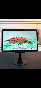 รุ่นใหม่ 360 หมุน ที่มีวัสดุดี ขายหรือติดต่อกับโทรศัพท์มือถือ และส่งซื้อที่ได้จากแท็บเล็ต