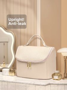 Premium Portable Large Capacity Cosmetic Bag