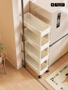 evesigar | Tổ Chức Lưu Trữ Di Động Cho Khoảng Cách hẹp trong Bếp