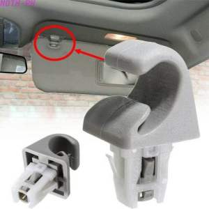 Móc Kẹp chốt kẹp tấm che nắng xe Toyotaaa camry Vios Altis Corolla