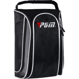 PGM GOLF | Portable Breathable Golf Shoe Bag