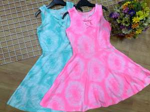 Váy bé gái - đầm bé gái tùng xoè nhóm lớn 4-14t(16-40kg) vnxk