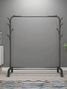 Simple Bedroom Clothes Hanger