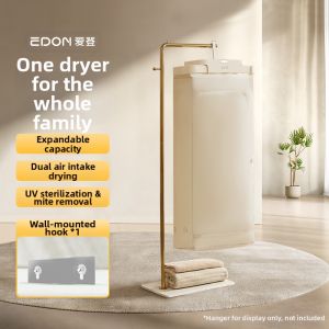 edon | Baby-Friendly Foldable Wall-Mounted Dryer