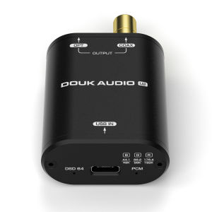 Bộ Chuyển Đổi USB Sang SPDIF Nobsound U2 XMOS XU316 Giao Diện Âm Thanh Mini Quang Học Đồng Trục Toslink 24bit/192kHz Cho Rạp Hát Tại Nhà