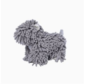 Khăn Lau Tay Hình Chú Chó Hoạt Hình Khăn Lau Khô Nhanh Cho Nhà Bếp Và Phòng Tắm Đồ Trang Trí Động Vật Sáng Tạo Phụ Kiện Nhà Cửa