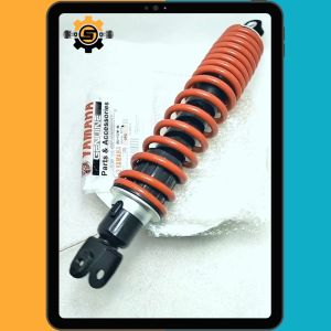 Shockbreaker Original Yamaha 2BU Merah Shock Belakang XRide 115