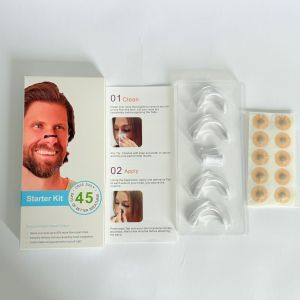 Magnetic Nasal Dilation Strip