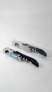 🍷🍾ที่เปิดขวดไวน์ ที่เปิดจุกคอร์กขวดไวน์ ที่เปิดขวดไวน์ ที่เปิดไวน์ อุปกรณ์เปิดขวด ที่เปิดไวน์ ที่เปิดจุกคอร์กขวดไวน์ สแตนเลส ที่เปิดขวดเบียร์