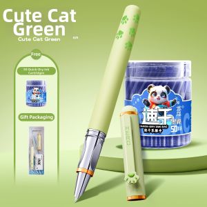 HERO | Student Writing Pen Dark Tip Magnetic Ink Refill Attractive Design