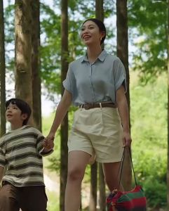 เปลญวน แบบพกพา เปลญวนผ้าใบพร้อมไม้กันพลิก 200x150CM (แถมฟรีกระเป๋าและเชือก) เปลเดินป่า เปล เปลสีรุ้ง ขนาดใหญ่