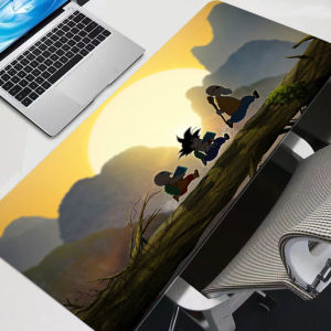Bandai | Game‑Lovers Desk Mousepad Anti‑Fray Edges Large Size For Laptop PC Home Office Table Decoration